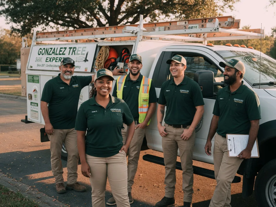 Tree Service company in Belgium, WI