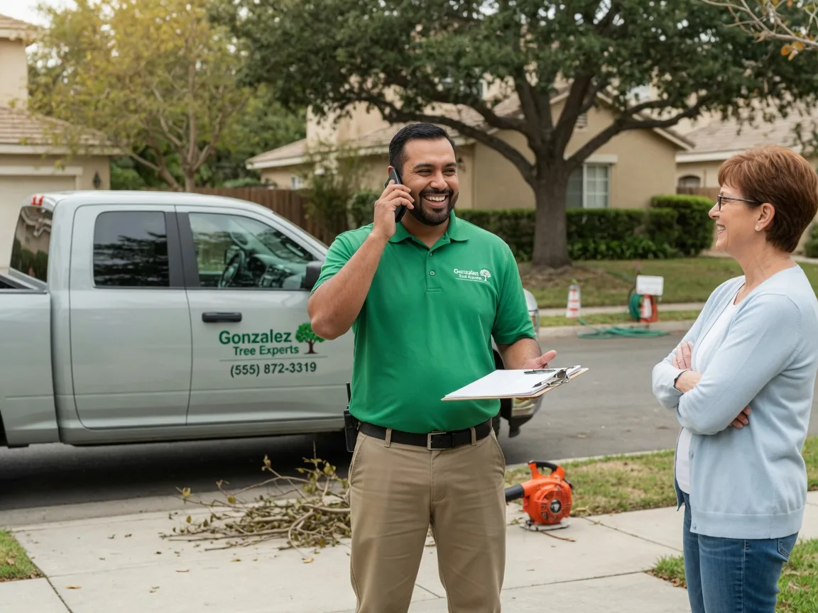 Tree Service Belgium, WI FAQs